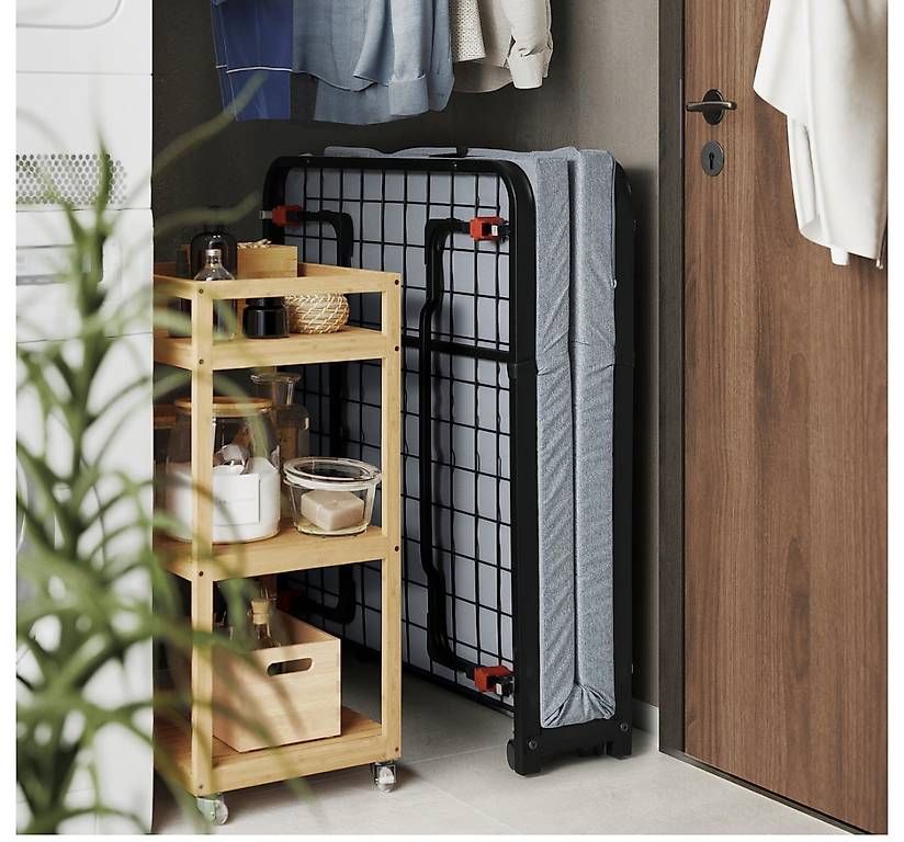 Betten: Gästebett Klappbett Ikea Norrudden – Gebraucht aus Wil SG von bea_zl8t 1