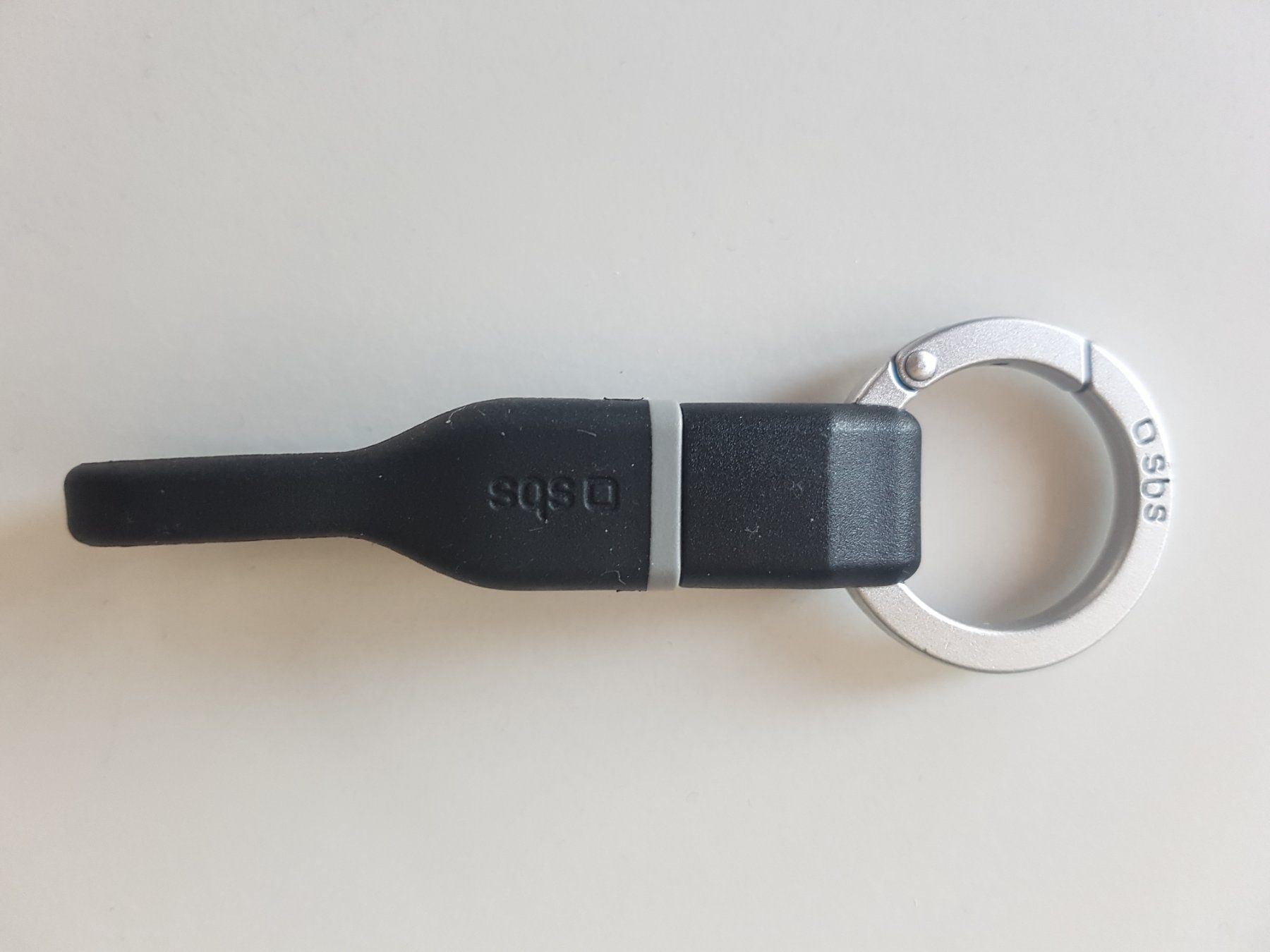 Cavi: Ladekabel Micro USB Schlüsselänhänger – Usato da Boll venduto da Dajufa