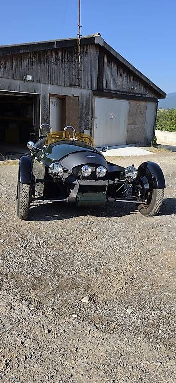Autos: Morgan Super 3 – Gebraucht aus Arzier-Le Muids von radov 4