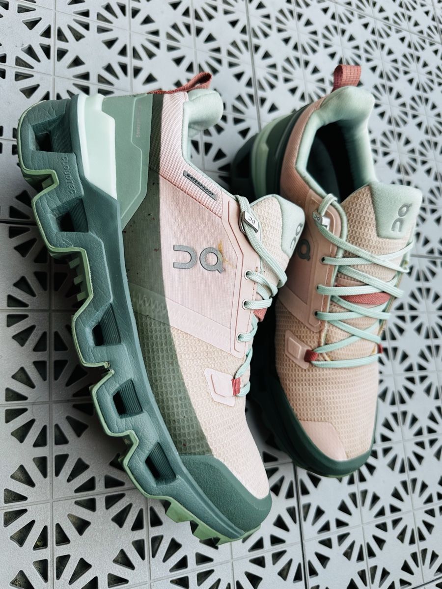 On Damenschuhe: On Cloudwander Waterproof W – Gebraucht aus Seuzach von Kingman11 1
