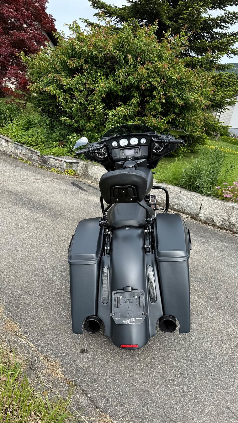 Harley-Davidson Sonstige: HARLEY DAVIDSON STREET GLIDE FLHX – Gebraucht aus Balsthal von eugenio.rodriguez 3
