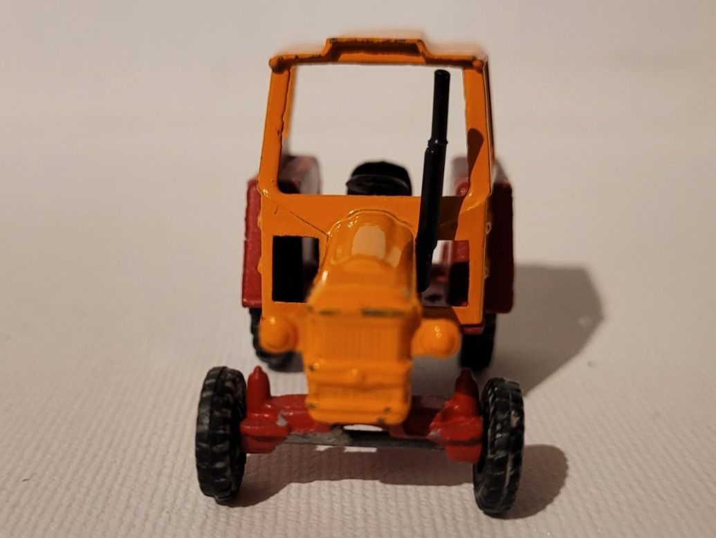 Corgi Toys Modellini d'auto: ZETOR 5511 TRACTOR – CORGI JUNIORS – Usato da Neftenbach venduto da Mador6 3