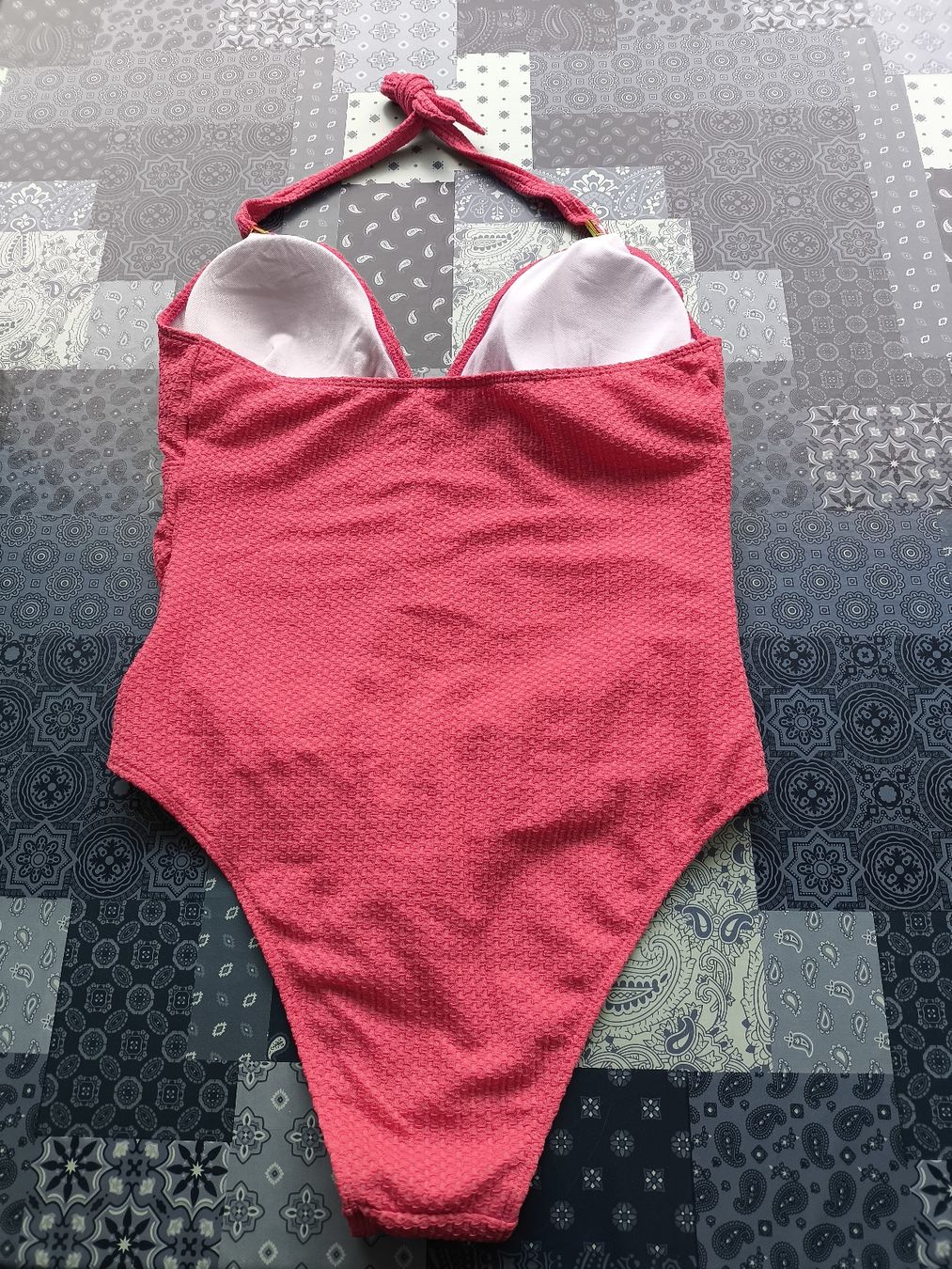 Shein Costumi da bagno & Bikini: Badekleid Gr.1 XL/44/46 Shein – Nuovo (secondo la descrizione) da Burgdorf venduto da Ropajesi 1