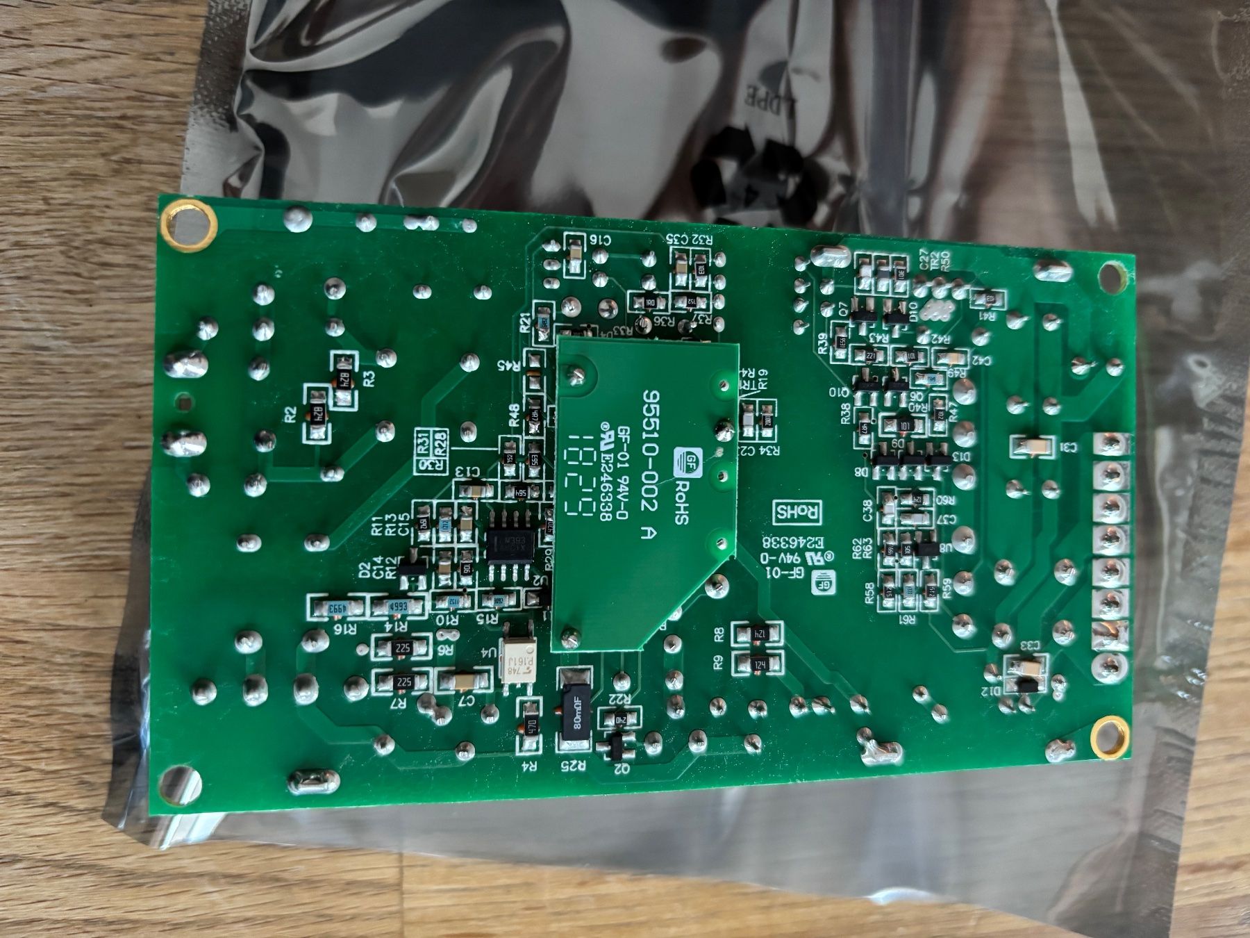 Componenti elettronici: Carte d'alimentation 24V – Nuovo (secondo la descrizione) da La Chaux-de-Fonds venduto da bartoglan