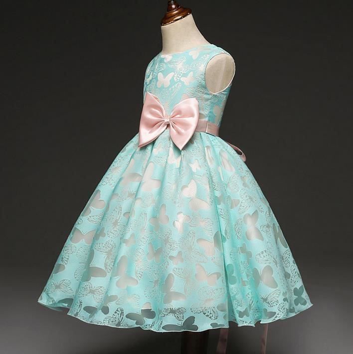 Vestiti & Gonne: Robe de soirée Papillon taille 100 à 150 – Nuovo e nell'imballaggio originale da Gurmels venduto da Swisspod 1