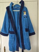 Frottee Bademantel für Kinder, Grösse 98/104
