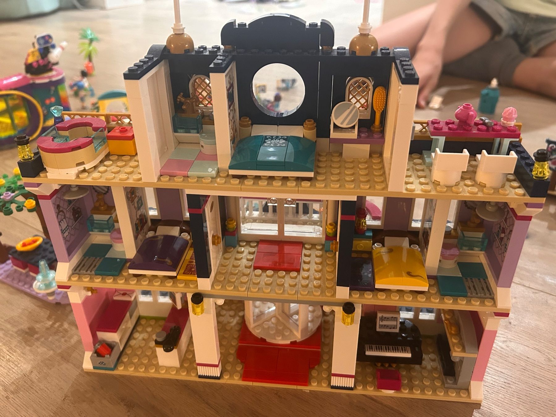 Lego Jouets: Lego Friends Set – D'occasion à Jona par grizzlyhedi01 2