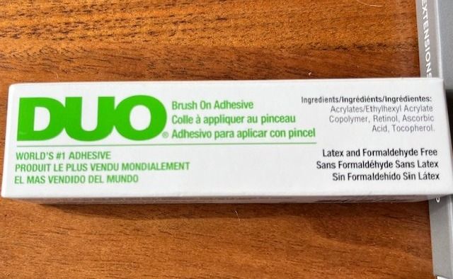 Make-up: Neu Künstliche Wimpern Sets mit Duo Kleber – Nuovo e nell'imballaggio originale da Wilen b. Wollerau venduto da rosmarin13 2