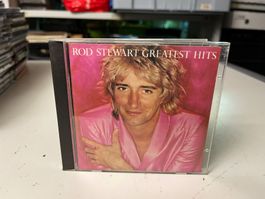 Rod Stewart - Greatest Hits - HH22D