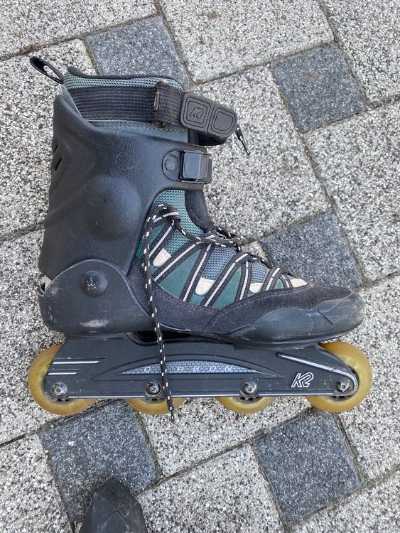 Inline Skates K2 carbon Kaufen auf Ricardo