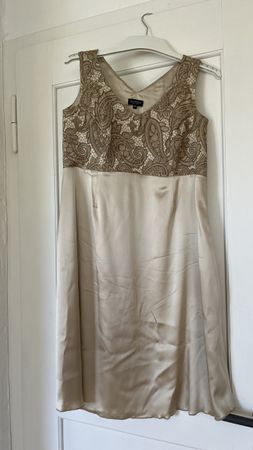Las Perlitas Hochzeitskleid für schwangere