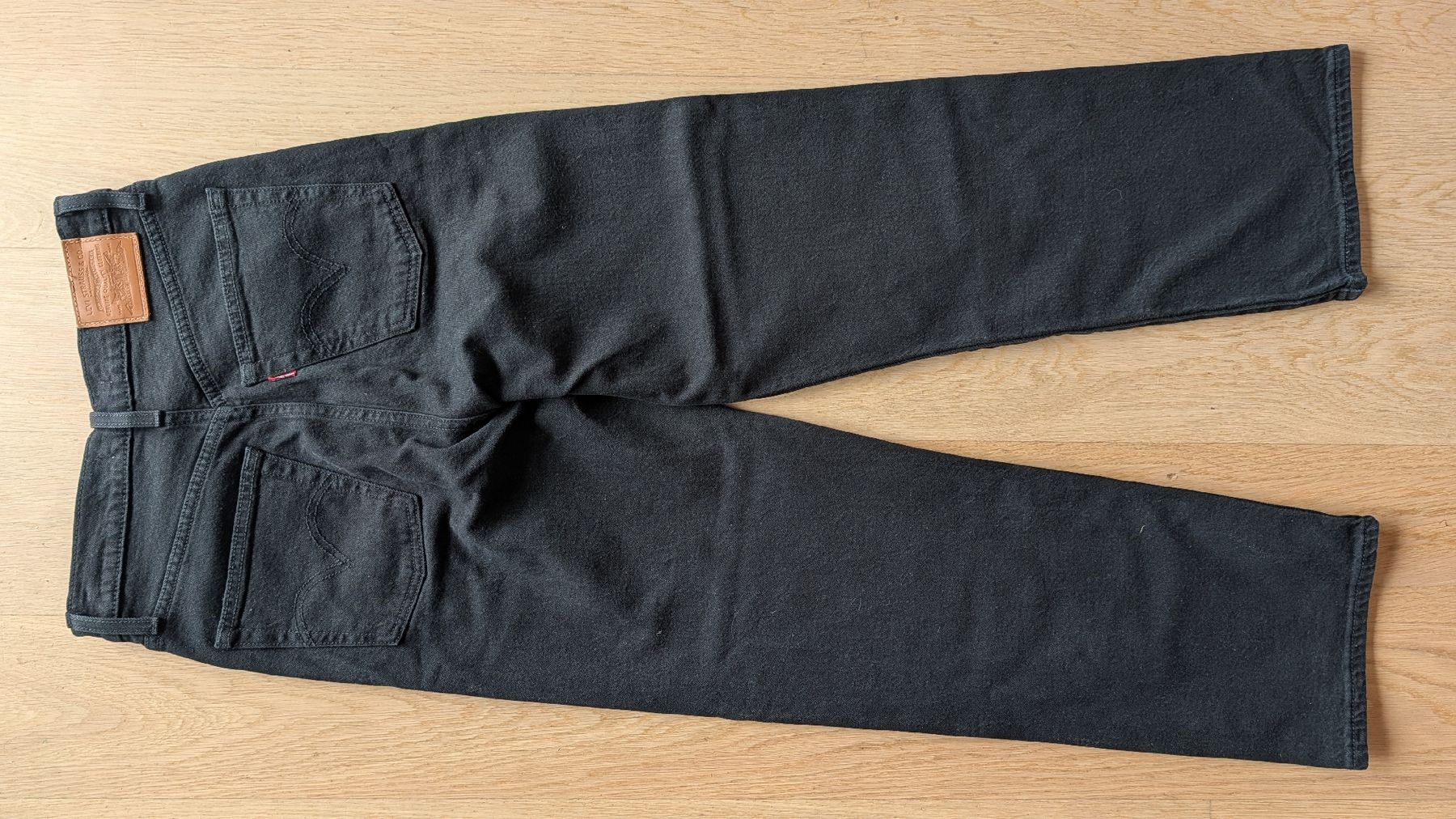 Levi's Jeans: Levi's Jeans - Ribcage Straight – Nuovo (secondo la descrizione) da Zürich venduto da nadiialivia 3