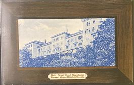 BE 201 Magglingen Macolin Grand Hotel 1912