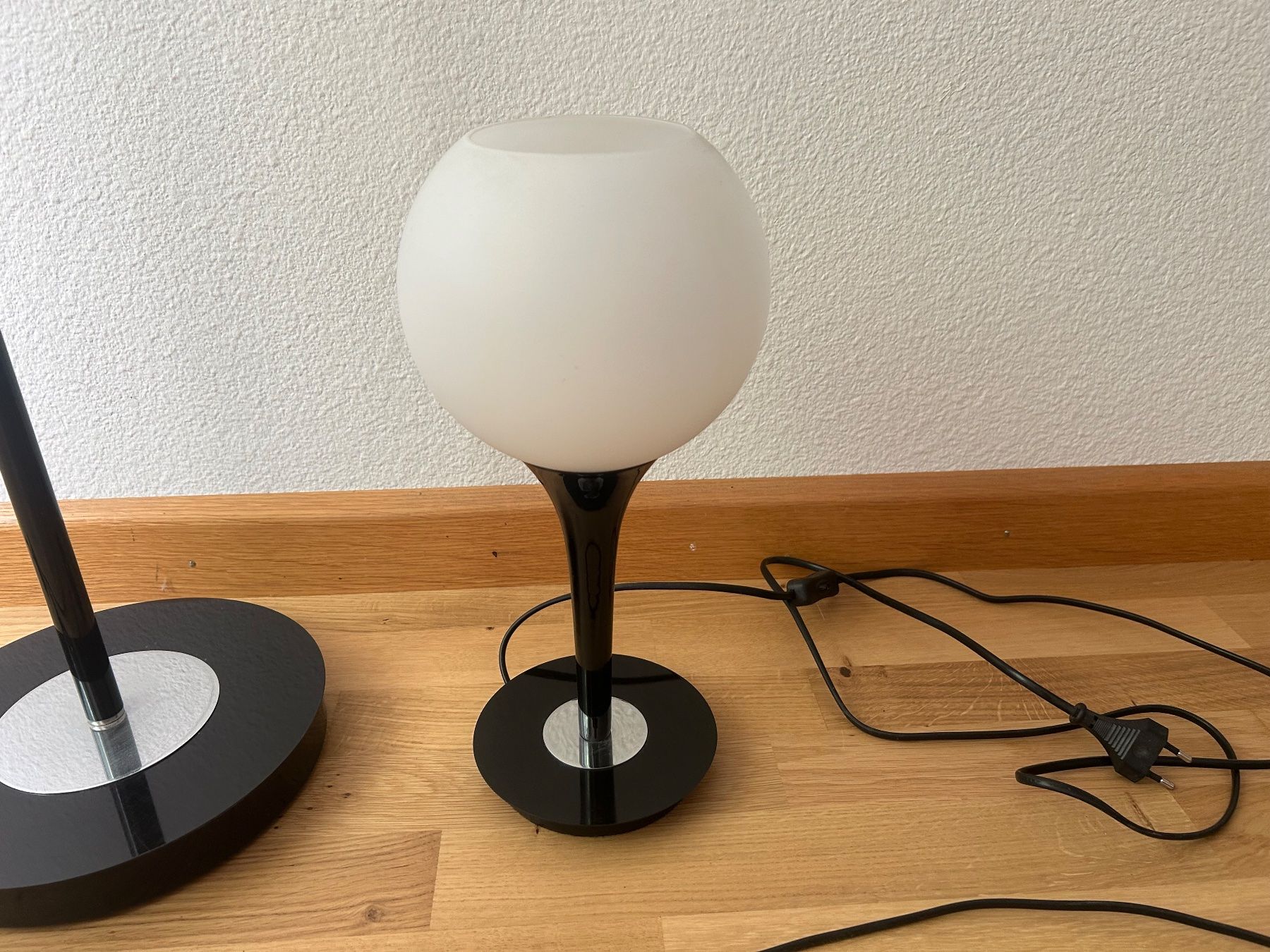 Lampes: Stehlampe + Tischlampe im Set – D'occasion à Basel par max_dxb7 2