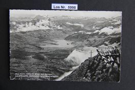 Ansichtskarte Rigi-Kulm (1800m) 40iger Jahre        Los 5998
