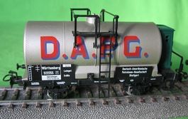 Würrtemberger Kesselwagen DAPG von Märklin 4674 (1RA)*