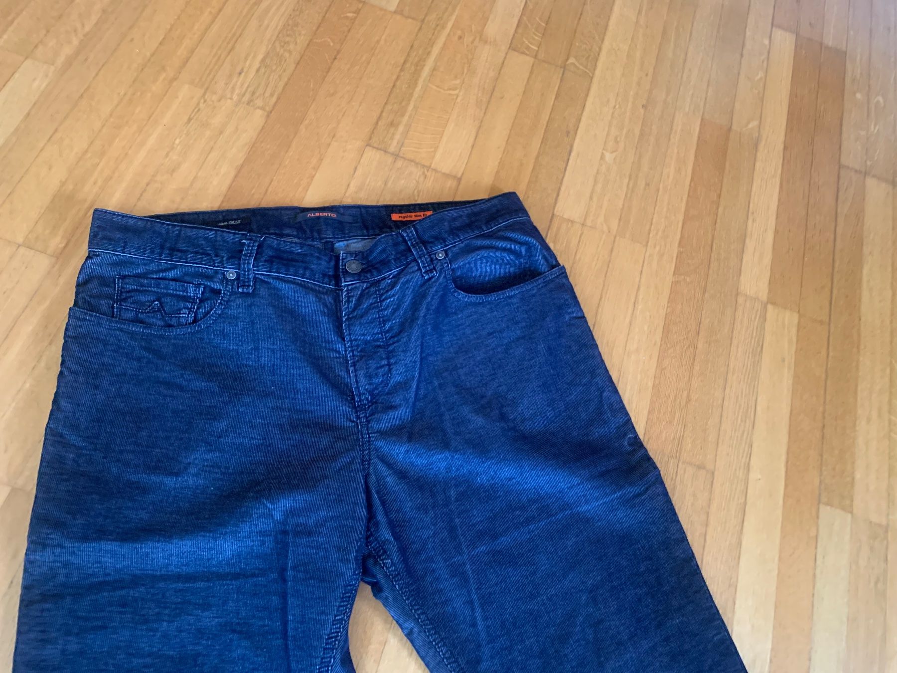 Jeans: Alberto Jeans W36 L32 – Usato da Bülach venduto da frische_brise 9