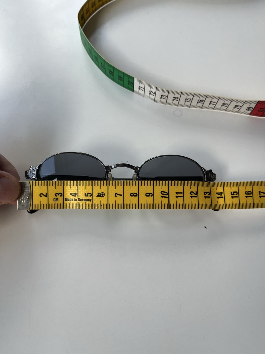 Jean Paul Gaultier Brillen & Gläser: Jean Paul Gaultier Vintage Sunglasses – Gebraucht aus Basel von fis_rl25 7