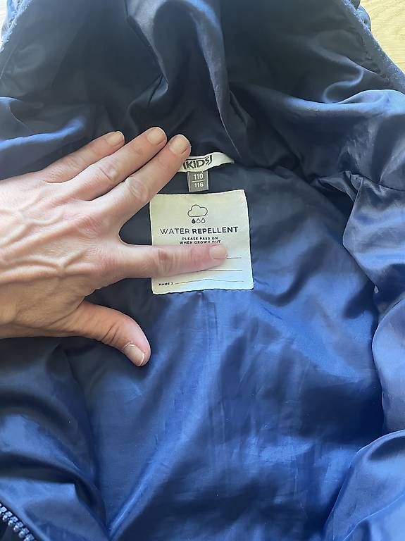 Giacche & Cappotti: STEPPJACKE 110/116 – Usato da Cham venduto da carmen1985 2