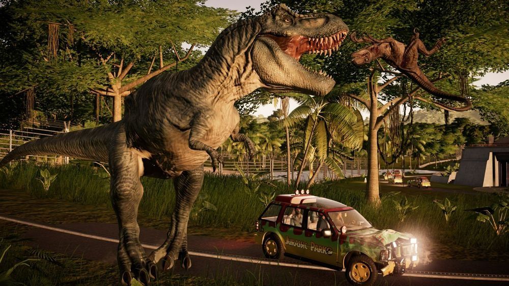 Giochi: Jurassic World Evolution des Phänomens Xb One – Usato da Basel venduto da mgn_ft72 4