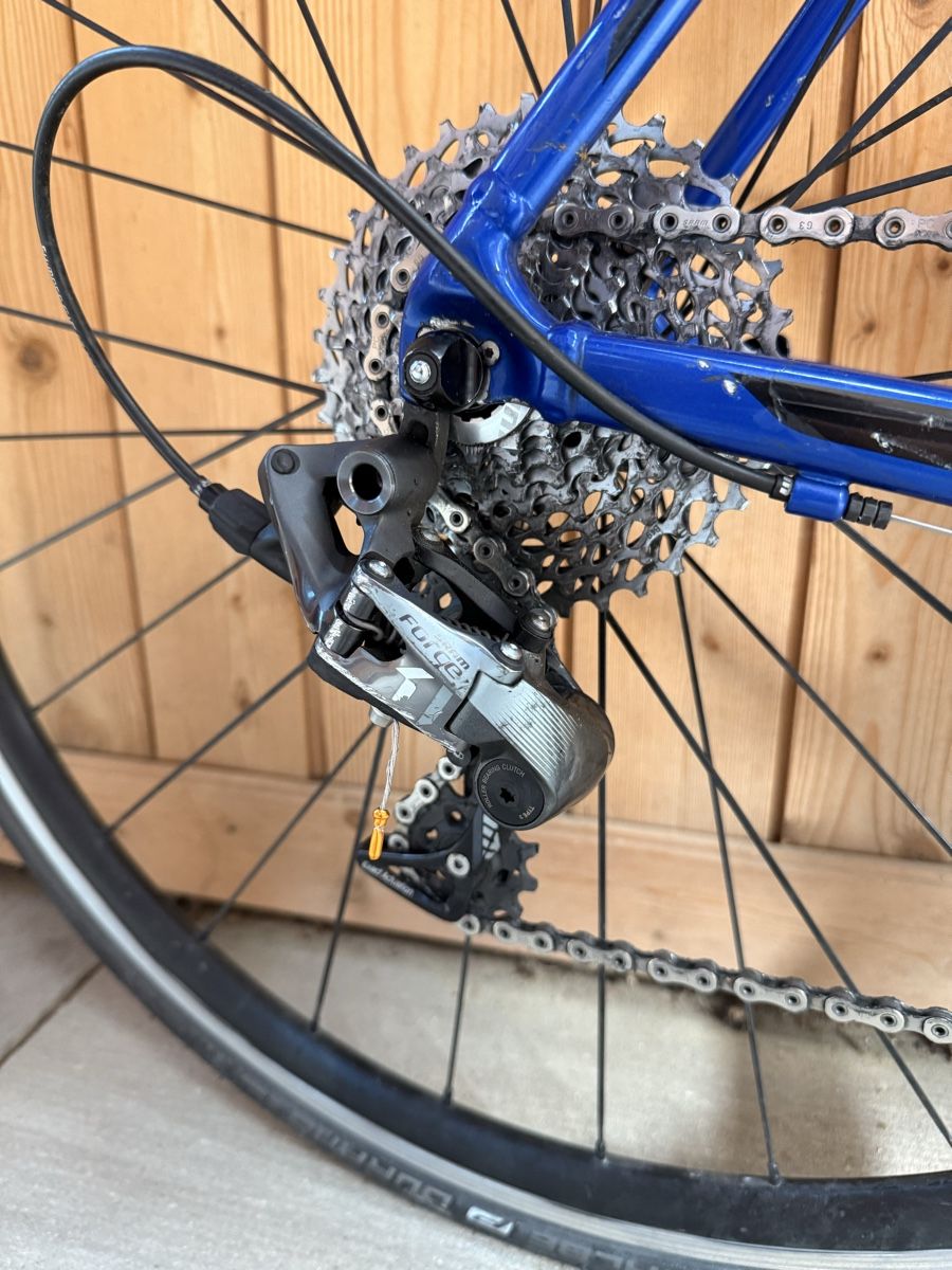 Giant Vélos: Giant Contend SL2 vélo  – D'occasion à Ayer par jps_tt8l 9