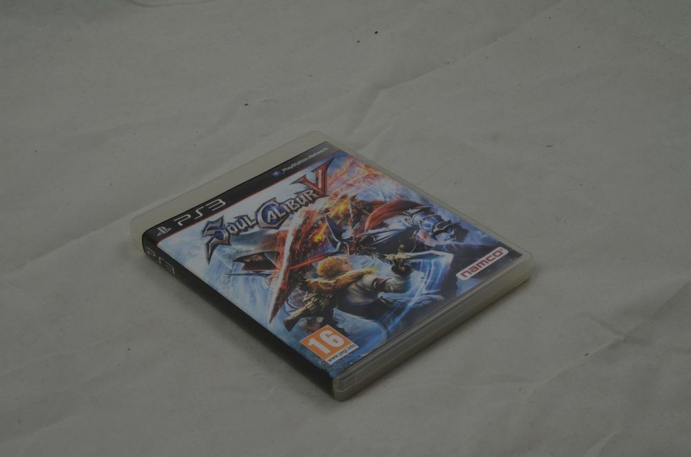 Soul Calibur V (Not For Resale) PS3 | Kaufen auf Ricardo