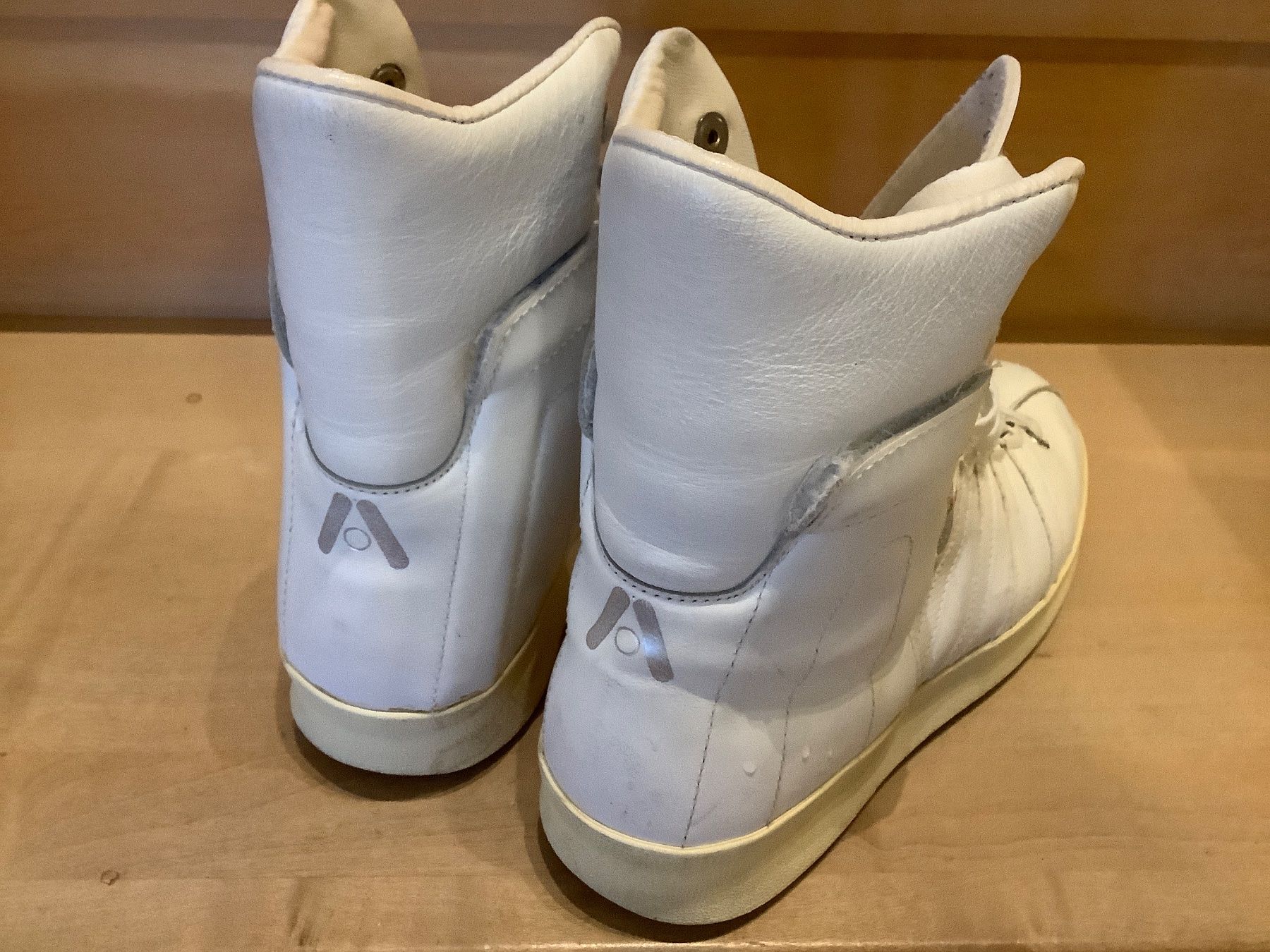 Damenschuhe: Vintage Kürzli Schuh – Gebraucht aus Triesen von boston7 1