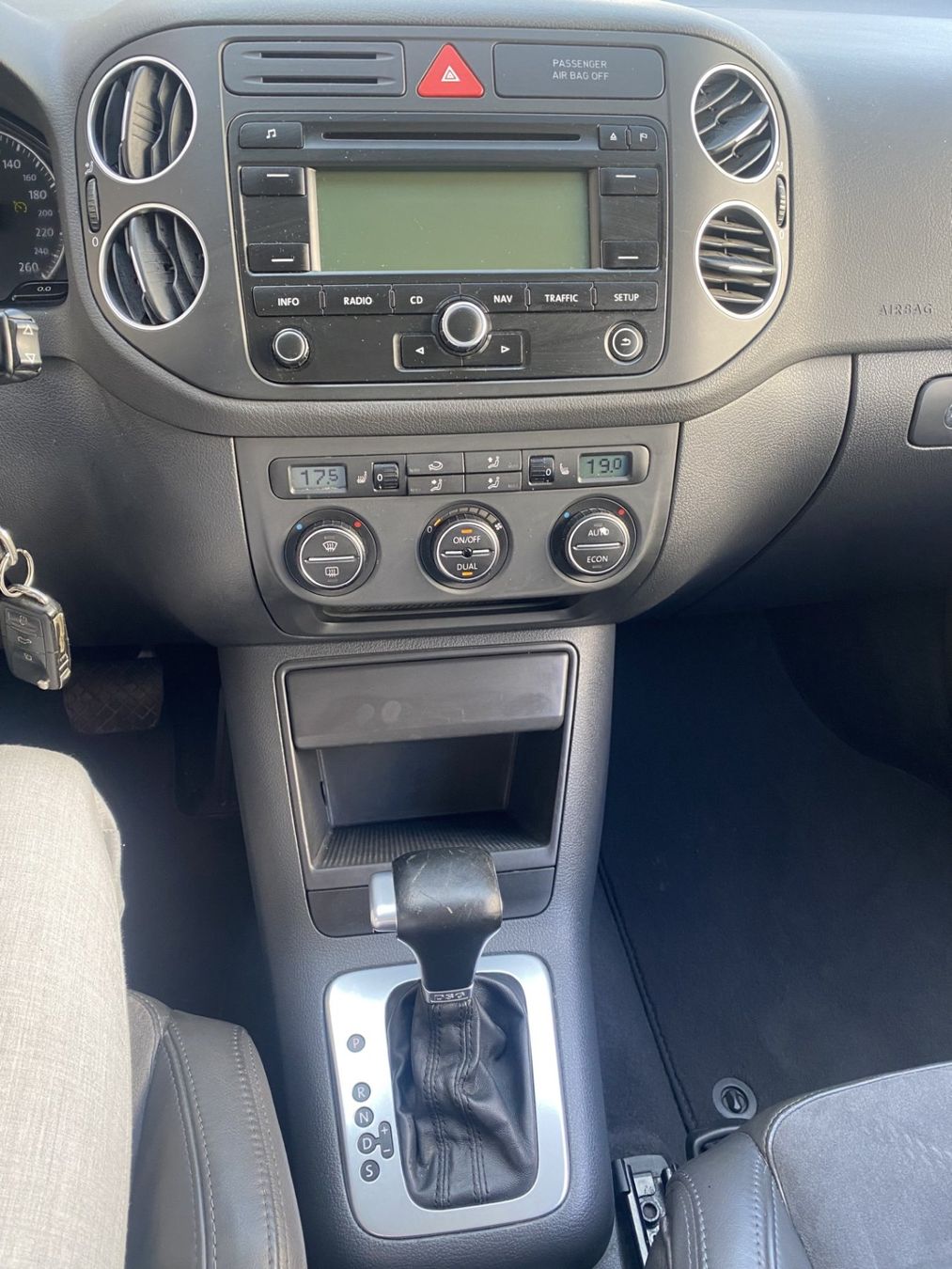 VW Automobili: VW Golf Plus 2.0 TDI Comfortline – Usato da Biel/Bienne venduto da AS24 9
