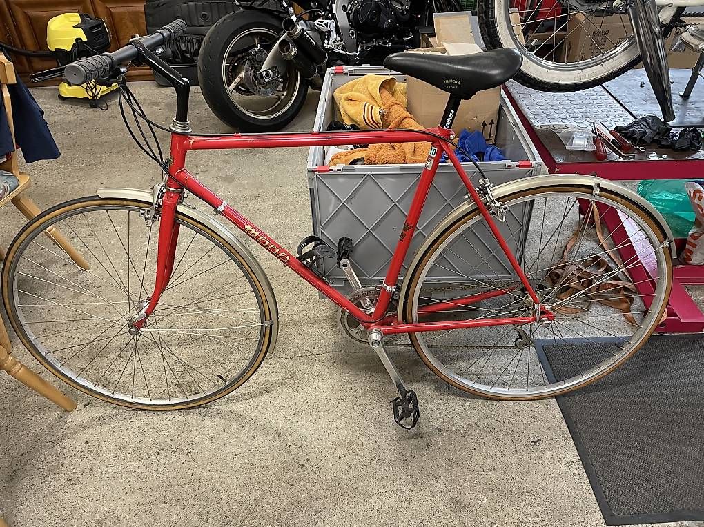 Velos: Rennvelo – Gebraucht aus Hochdorf von Pmoko 1