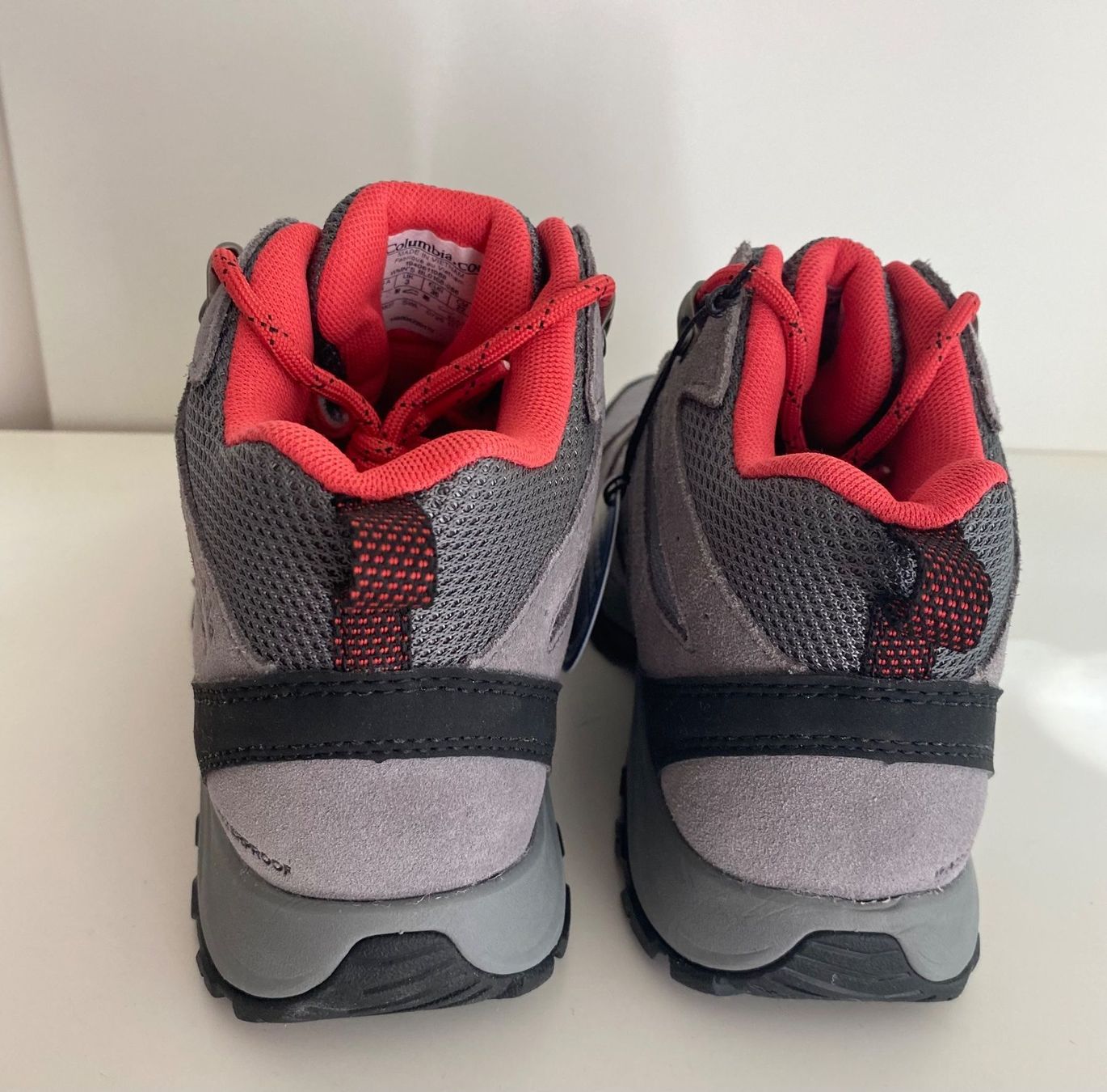 Columbia Scarpe da donna: COLUMBIA REDMOND III WP Wanderschuh Damen, 36 – Nuovo e nell'imballaggio originale da Luzern venduto da falena01 5