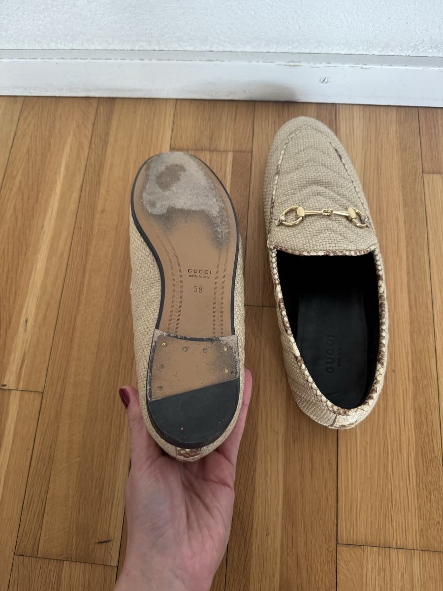 Gucci Scarpe da donna: Gucci loafers 38 – Nuovo (secondo la descrizione) da Zürich venduto da lea_k85g 3