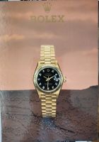 Original Rolex Werbeschild 
