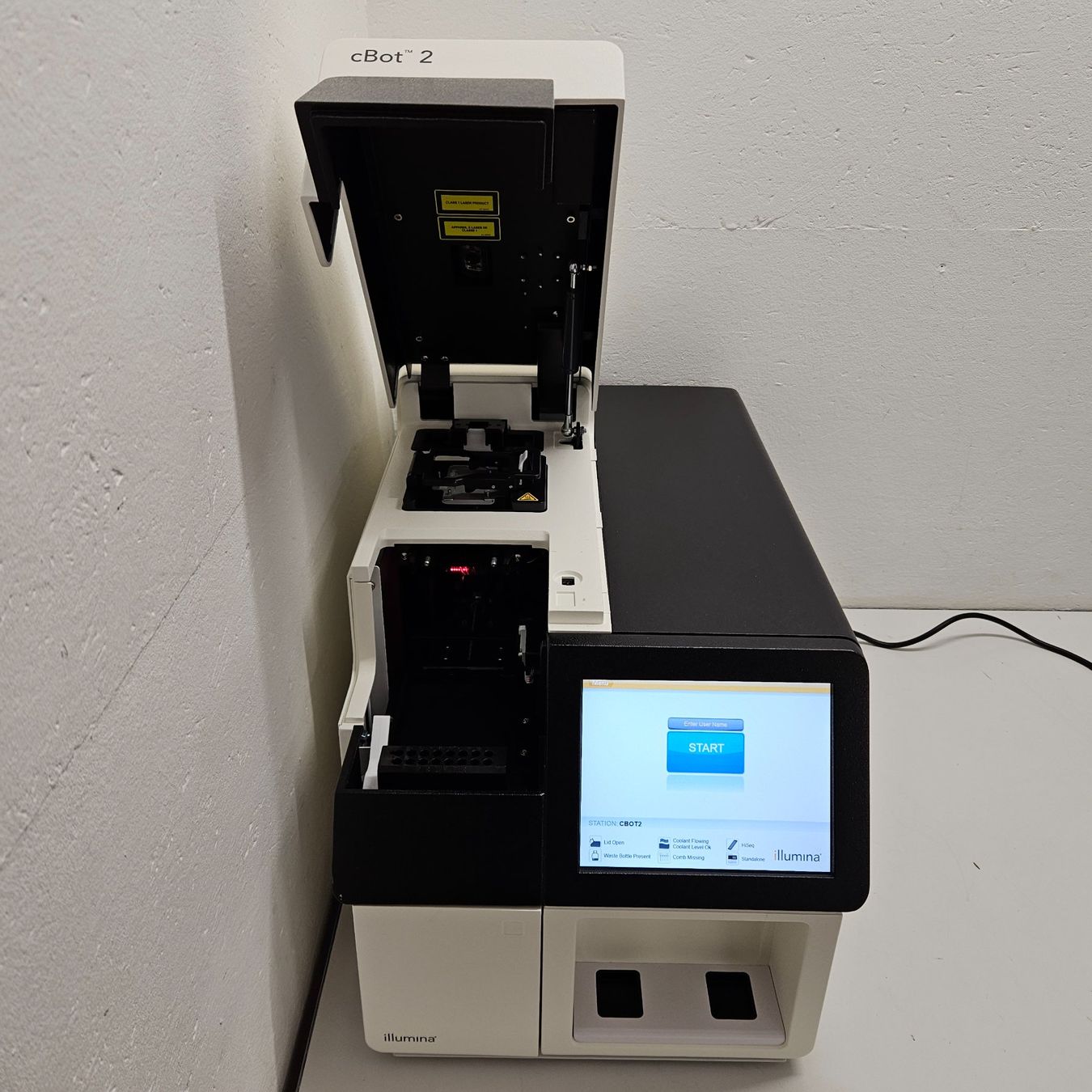 Accessori da laboratorio: Illumina cBot 2 – Usato da Niederdorf venduto da LeptonAG_Labor 2