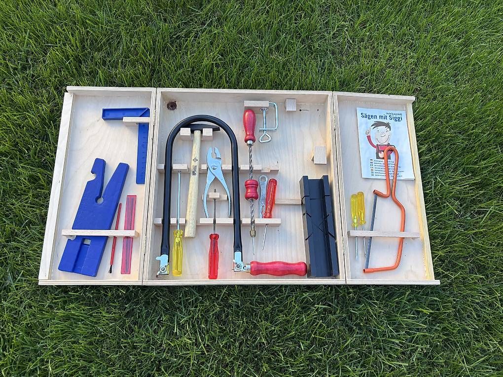Scies: Laubsägeli-Set – D'occasion à Zofingen par Punctum