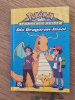 Pokemon Buch "Die Dragoran-Insel" - Top Zustand!