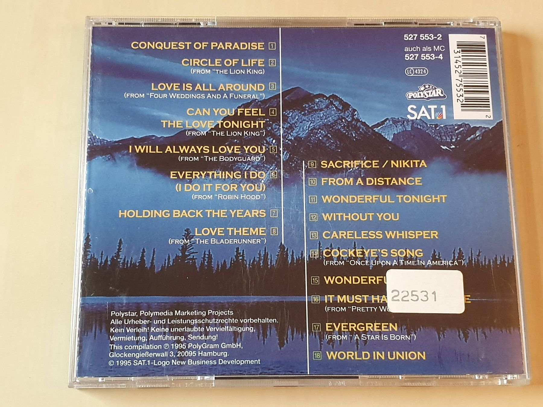 CD: Pan from Paradise – Usato da Stansstad venduto da collectorsshop 1