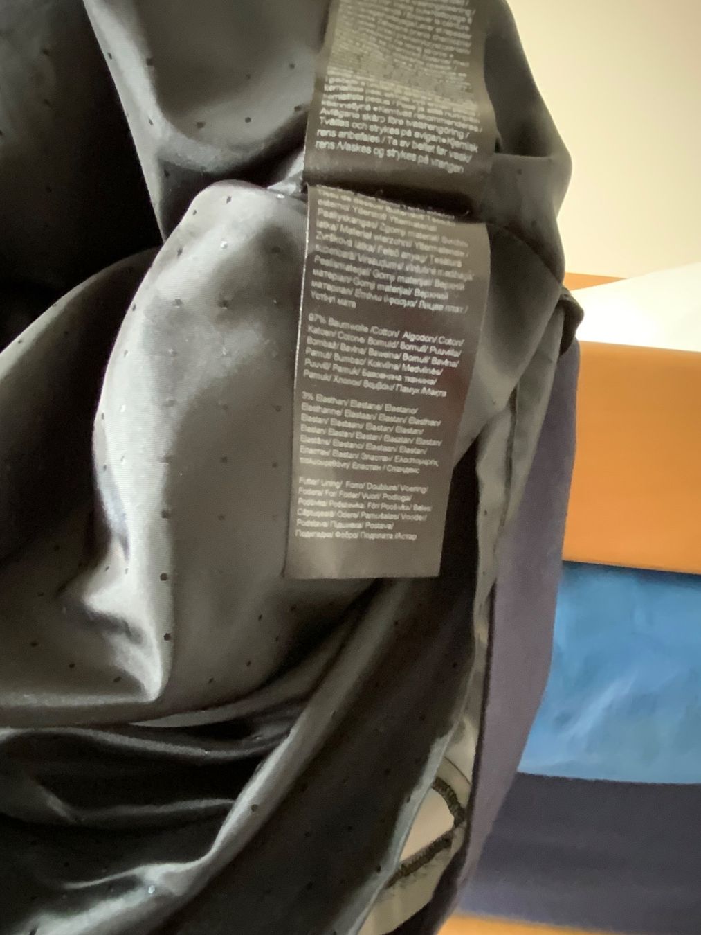 Comma Vestiti: Gestreiftes Comma Kleid, Grösse 38, Frühlingskollektion – Usato da Frauenfeld venduto da CHNENO 3