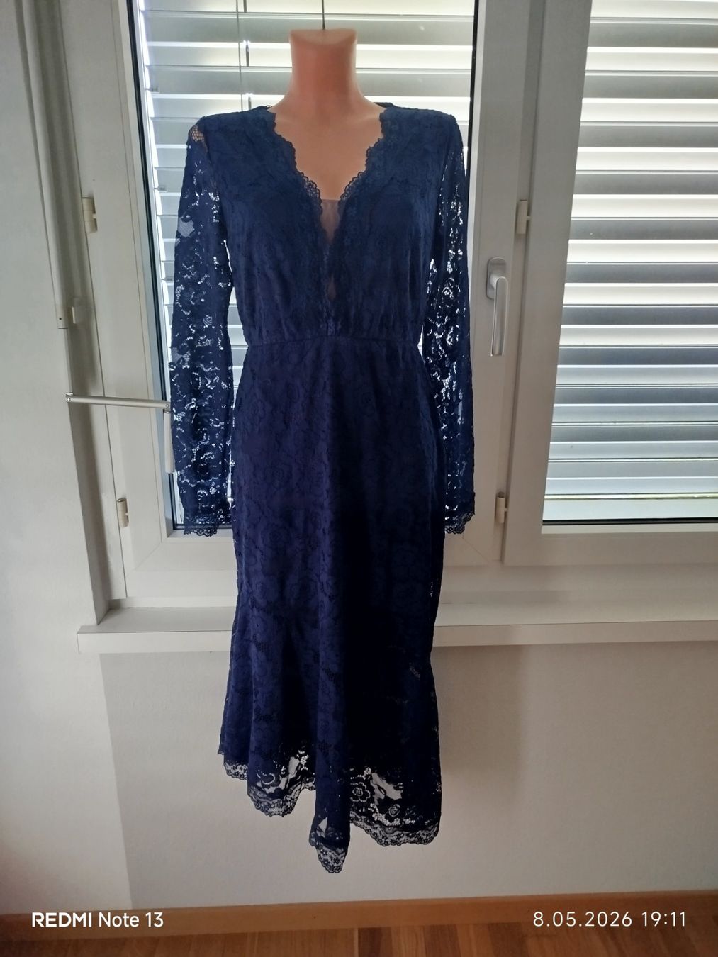 Robes: Spitzenkleid, Größe 38/M – Neuf (Voir description) à Wauwil par Sanczeza 5