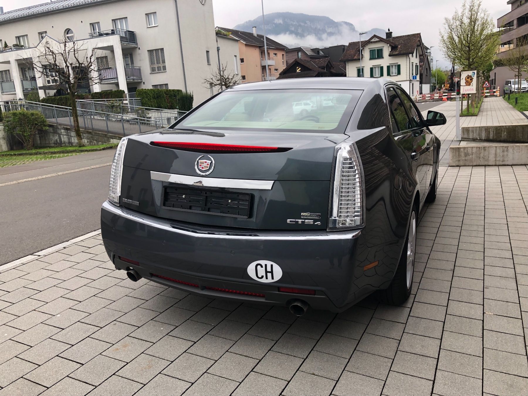 Cadillac Automobili: Cadillac CTS4 3.6 311PS – Usato da Brunnen venduto da Parkway 2