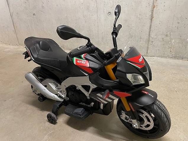 Fahrzeuge für Kinder: Elektrisches Kindermotorrad – Gebraucht aus Heitenried von ThBeutler 1