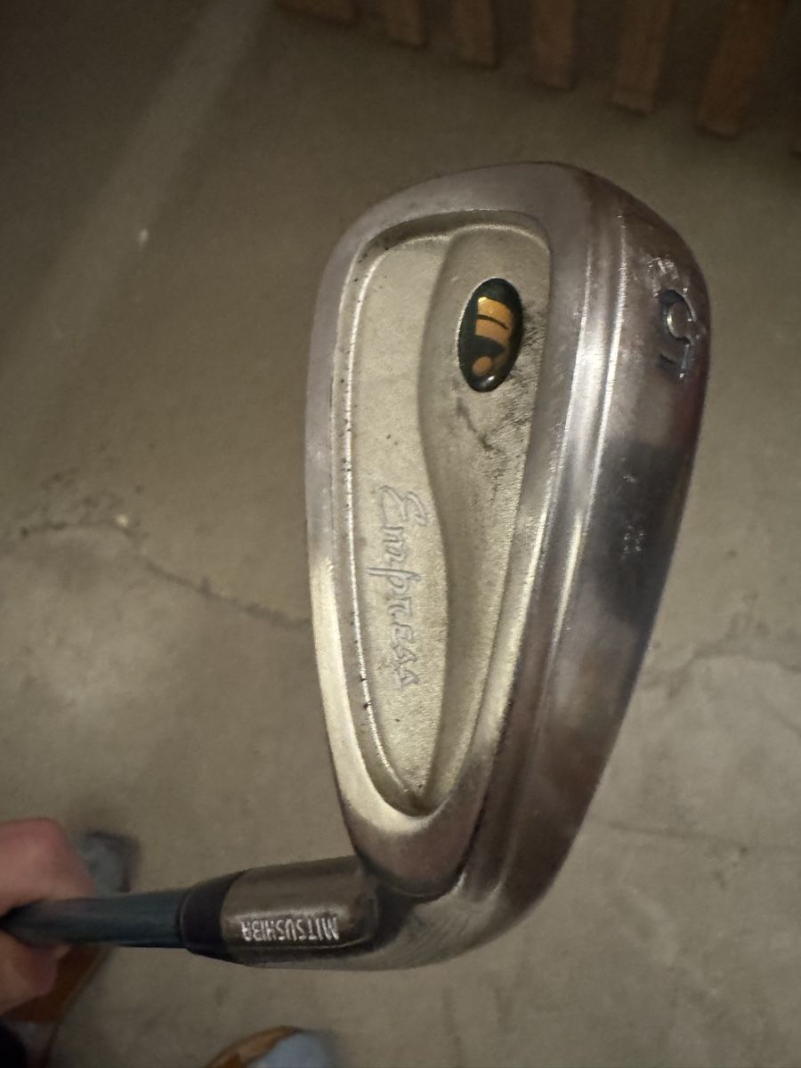 Mazze & Set: Female Golf Iron set 5-SW – Usato da Zürich venduto da aus_r2dq 4