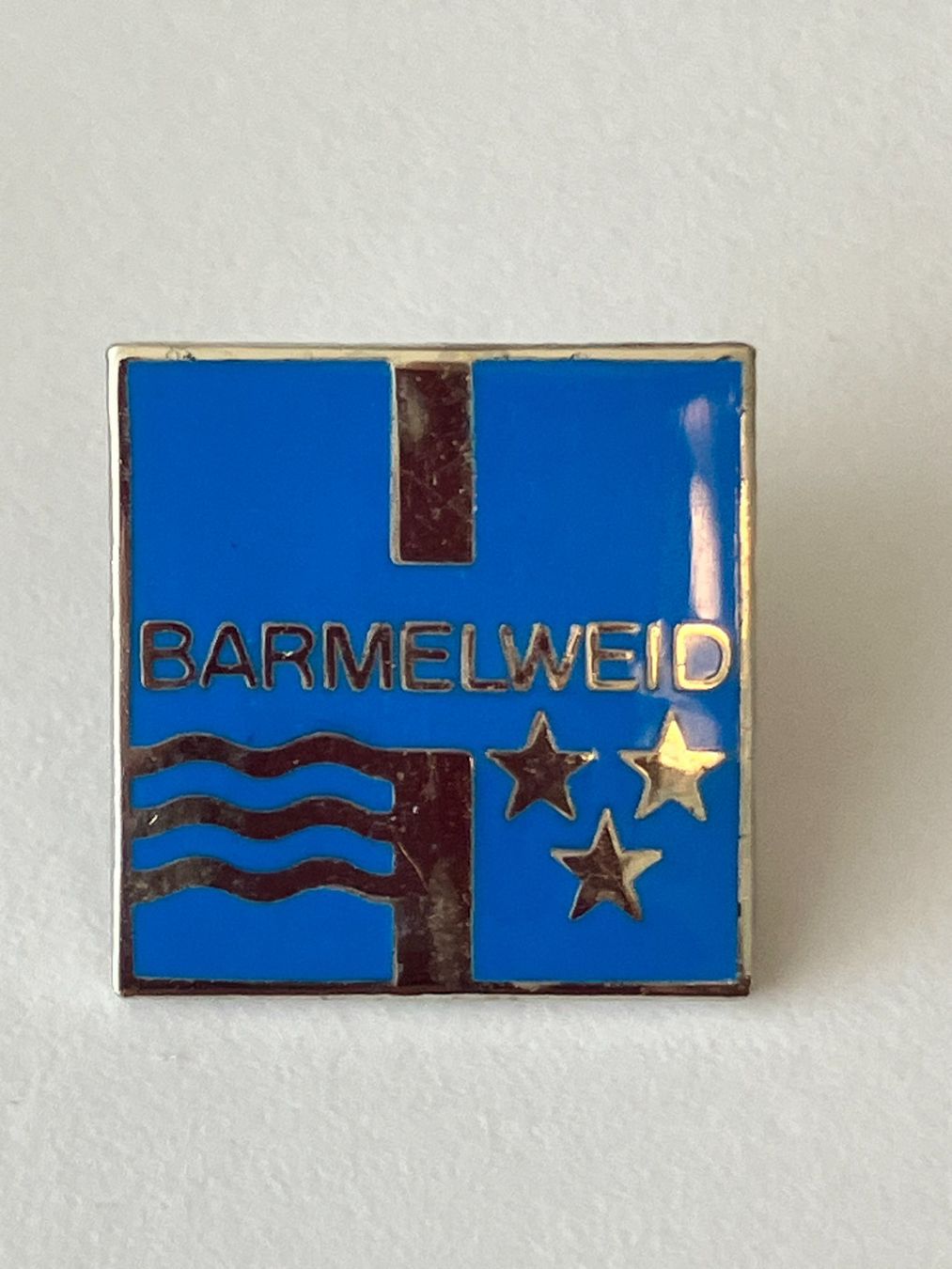 Placchette & Badge: 1 Pin Barmelweid – Usato da Basel venduto da djwwpp