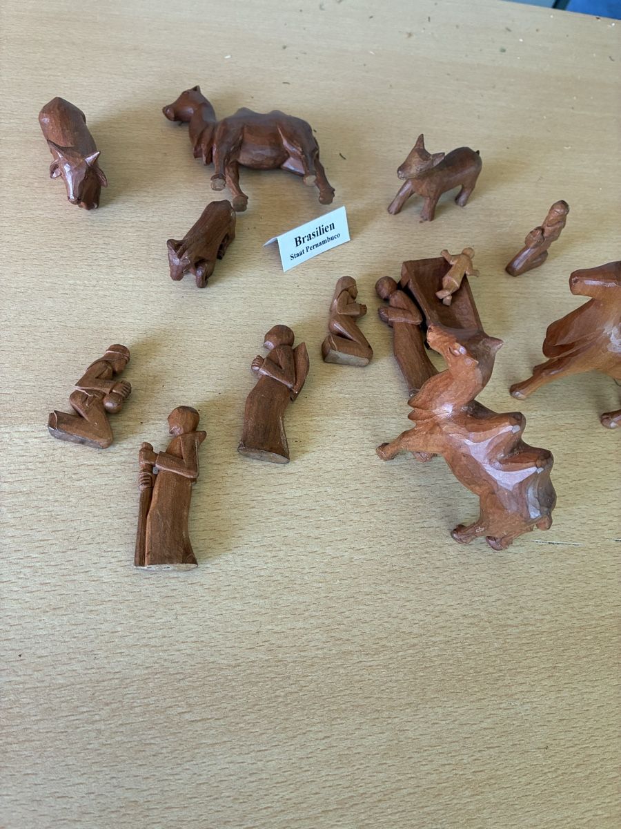 Figuren: Krippe – Gebraucht aus Niederuzwil von Miami1999 3