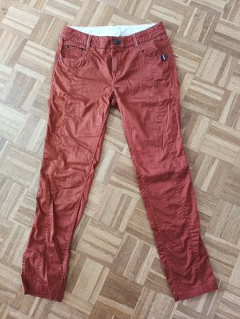 Needle & Stitch Stoffhose Gr 36 Damen Hose