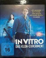 In Vitro - Das Klon-Experiment (Blu-Ray, Top Zustand)