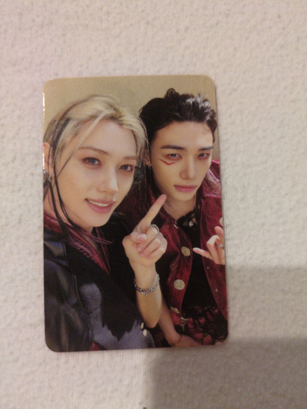 Sammelbilder & Trading cards: stray kids this & that official unit pc – Neu (gemäss Beschreibung) aus Lyss von Andromeda12