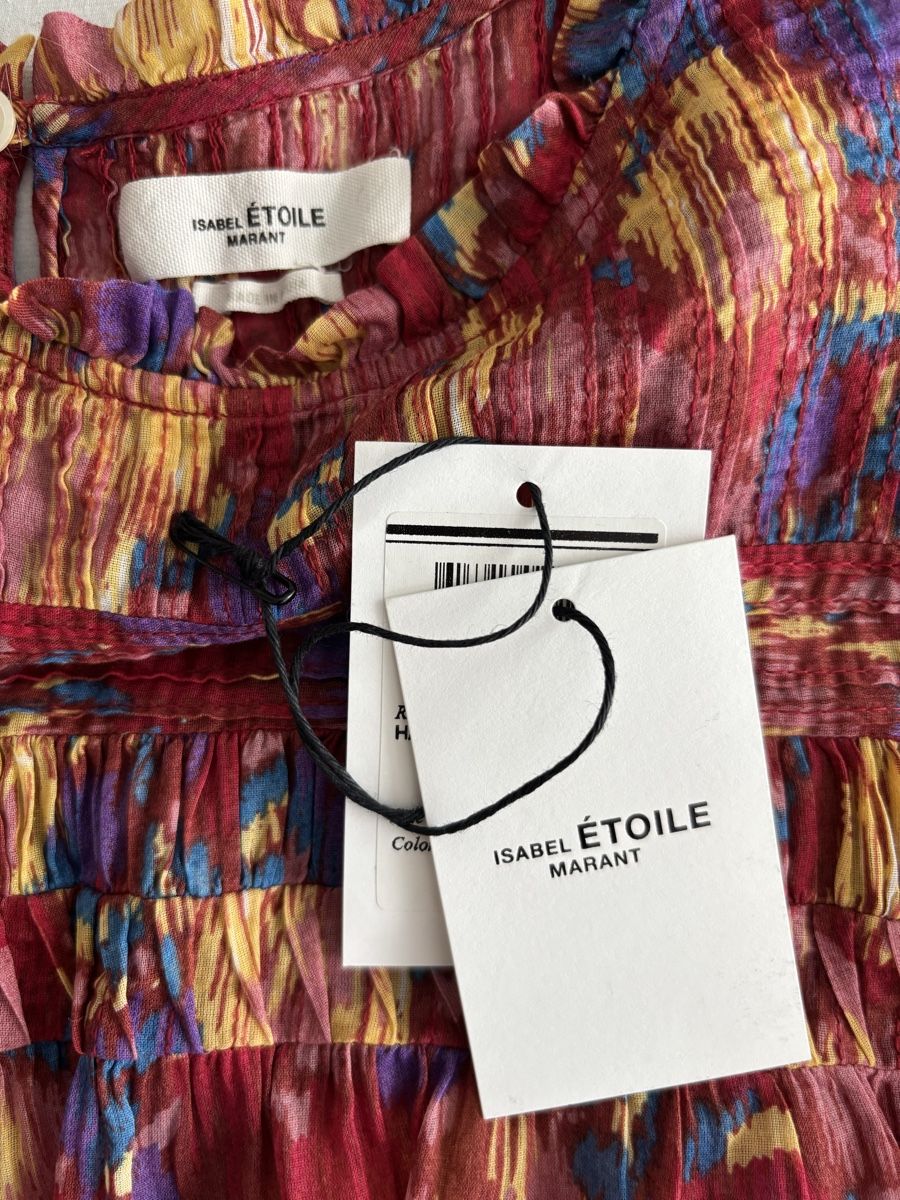 Isabel Marant Camicette: ISABEL ETOILE MARANT Top / Gr. 38 – Usato da Tägerwilen venduto da limolimo 5
