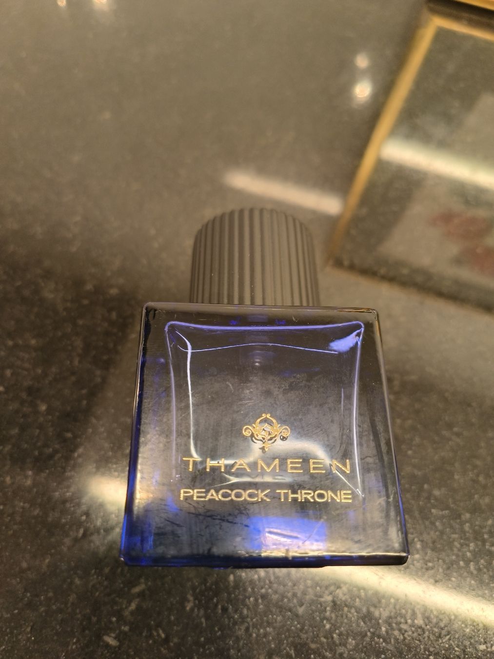 Profumi & Eau de Toilette: Thamen Peacock Throne Extrait de Parfum 50 ml – Usato da Carouge GE venduto da pro_xrm5 2