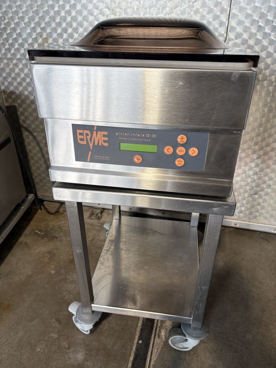 Küchengeräte: Vakuummaschine Erme K5 – Gebraucht aus Wohlen AG von Moh80 6