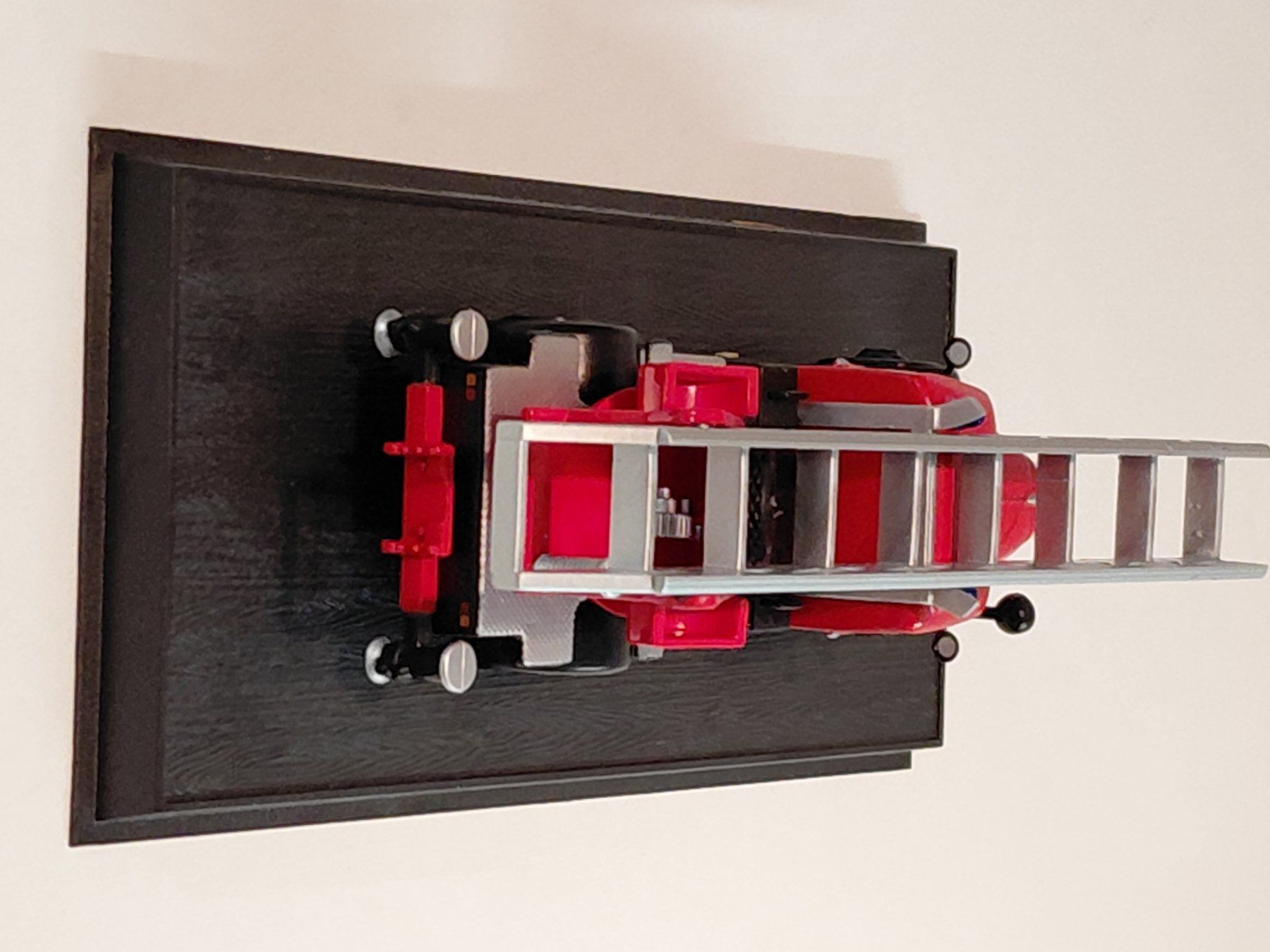 Opel Modellini d'auto: Opel Blitz Feuerwehr 1:50 – Nuovo (secondo la descrizione) da Bern venduto da ascona43 3